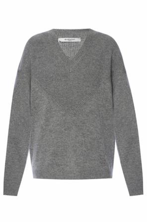 V-neck sweater, zdjęcie 1 V-neck sweater od Givenchy